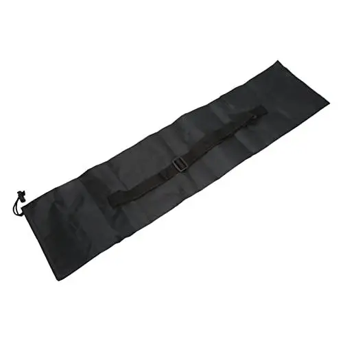 Produktbild: Bnineteenteam Tragbare Wanderstock-Tragetasche mit Verstellbarem Schultergurt, Strapazierfähiges Oxford-Stoffmaterial für Einfache Lagerung und Transport (17 * 70cm)