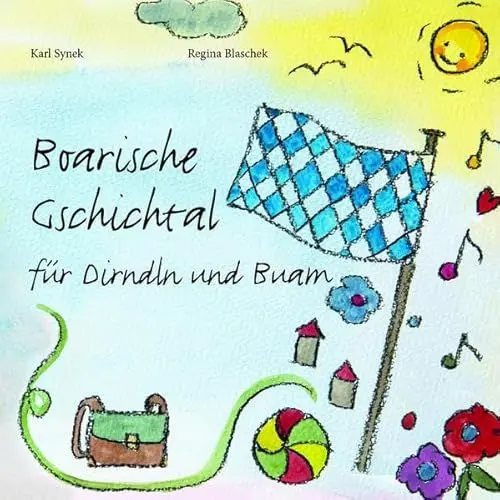 Produktbild: Boarische Gschichtal für Dirndl und Buam
