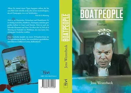 Produktbild: Boatpeople: Roman