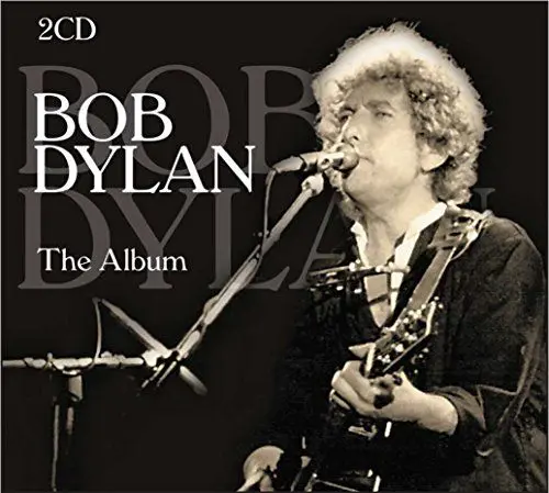 Produktbild: Bob Dylan-The Album