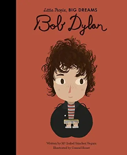 Produktbild: Bob Dylan (37) (Little People, BIG DREAMS)