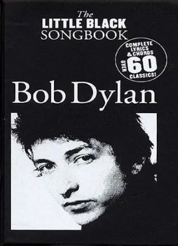 Produktbild: Bob Dylan (Little Black Songbook)