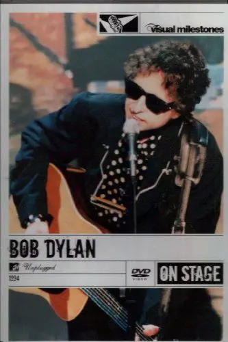 Produktbild: Bob Dylan - MTV Unplugged/Visual Milestones
