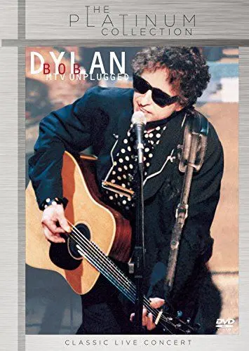 Produktbild: Bob Dylan - MTV Unplugged - Platinum Collection