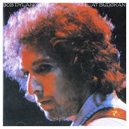 Produktbild: Bob Dylan at Budokan