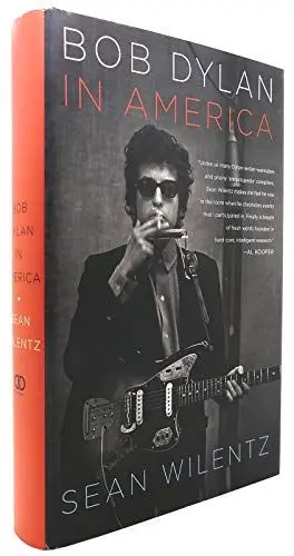 Produktbild: Bob Dylan in America