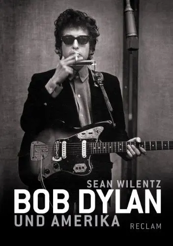 Produktbild: Bob Dylan und Amerika