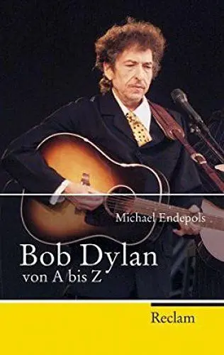 Produktbild: Bob Dylan von A bis Z