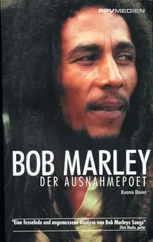 Produktbild: Bob Marley – Der Ausnahmepoet