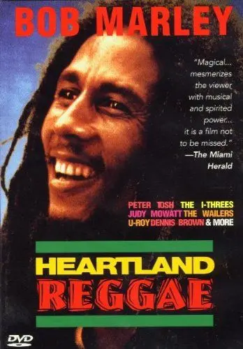 Produktbild: Bob Marley - Heartland Reggae (NTSC)