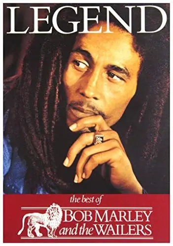 Produktbild: Bob Marley - Legend