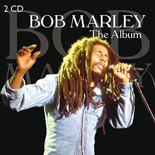 Produktbild: Bob Marley-the Album