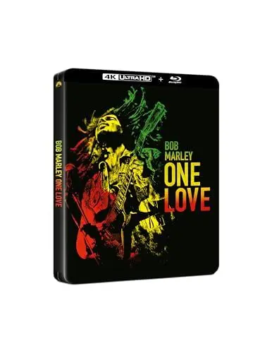 Produktbild: Bob marley : one love 4k ultra hd (Blu-ray) (FR Import)