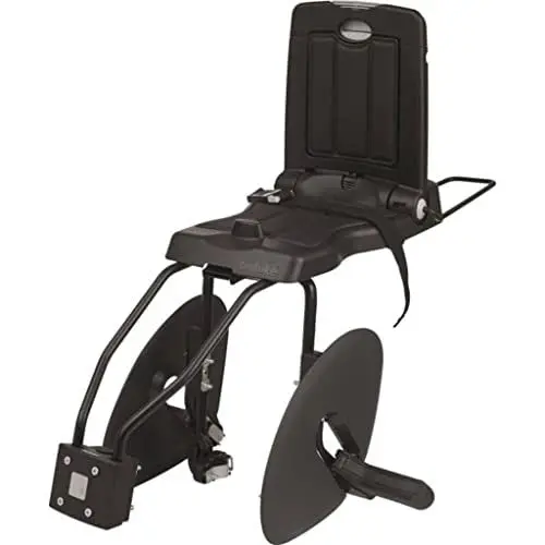 Produktbild: Bobike Classic Junior+ Kindersitz Schwarz Einheitsgröße