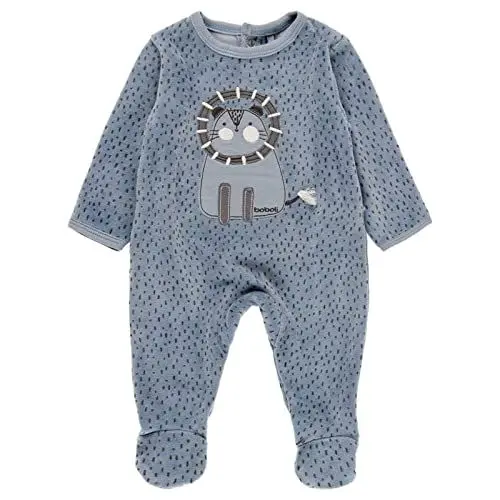 Produktbild: Boboli Baby Jungen Charming Winter Nicki Strampler-86 - Babymode : Baby - Jungen