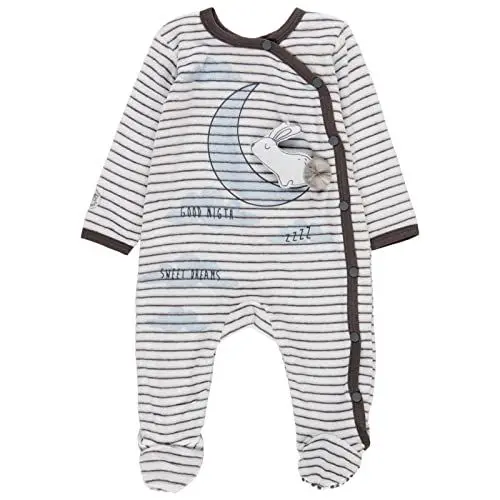Produktbild: Boboli Baby Jungen Love me Nicki Strampler-86 - Babymode : Baby - Jungen