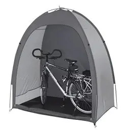 Produktbild: Bo-Camp Fahrradzelt Fahrrad Garage Beistellzelt Gerätezelt Lagerzelt Umkleide Zelt Camping Pavillon