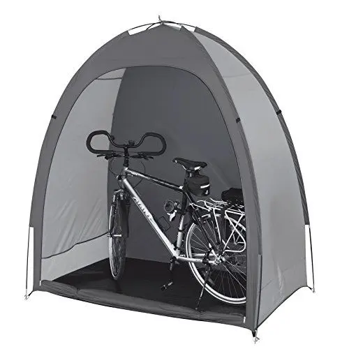 Produktbild: Bo-Camp Fahrradzelt Fahrrad Garage Beistellzelt Gerätezelt Lagerzelt Umkleide Zelt Camping Pavillon