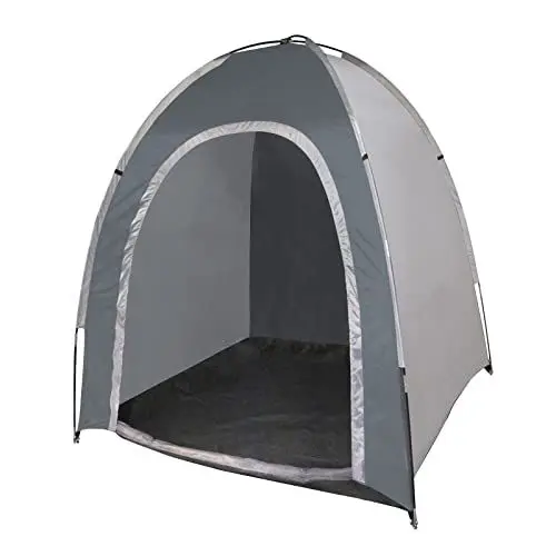Produktbild: Bo-Camp Lagerzelt Gerätezelt Vorratszelt Beistellzelt Umkleidezelt Fahrrad Garage Pavillon Zelt Camping