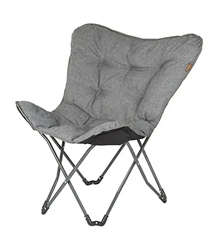 Produktbild: Bo-Camp Schmetterling Stuhl Redbridge Camping Garten Lounge Klapp Stuhl Sessel