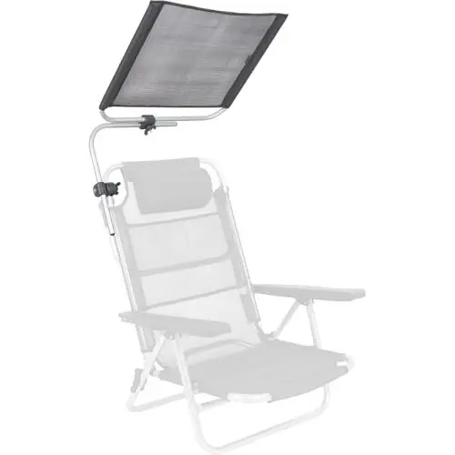 Produktbild: Bo-Camp Sonnenschirm Für Campingstuhl Regenschirm Klappstuhl Strand Stuhl Schirm