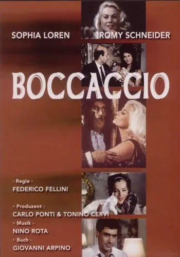 Produktbild: Boccaccio