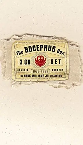 Produktbild: Bocephus Box Set