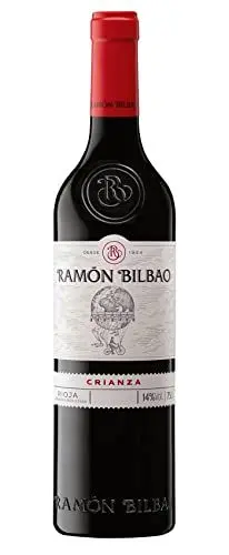 Produktbild: Bodegas Ramón Bilbao Crianza Rioja DOCa Trocken (1 x 0.75l)