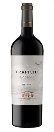 Produktbild: Bodegas Trapiche Oak Cask Malbec Reserve Trocken (1 x 0.75l)