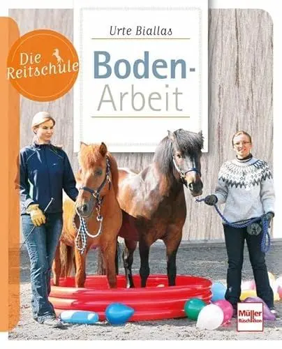Produktbild: Bodenarbeit (Die Reitschule)