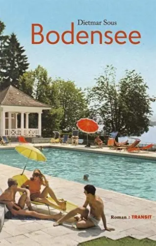 Produktbild: Bodensee: Roman