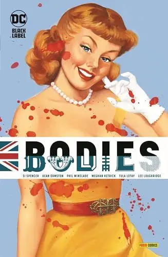 Produktbild: Bodies: Die Vorlage zur Netflix-Serie