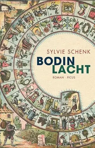 Produktbild: Bodin lacht: Roman