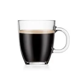 Produktbild: Bodum 11239-10B Bistro Tasse, 0.35 Liter, Transparent