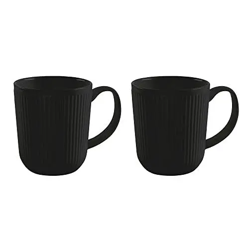 Produktbild: Bodum 11814-259 DOURO 2 Stk. Kaffeetasse 0.35 l, Porzellan