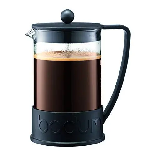 Produktbild: Bodum 11030-01SA-10 BRAZIL Kaffeebereiter Kunststoff 12 Tassen