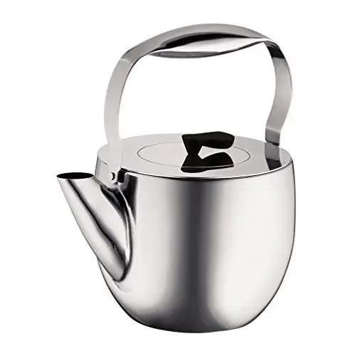 Produktbild: Bodum COLUMBIA Teebereiter (Edelstahl, Spülmaschinengeeignet, 1,5 liters) matt