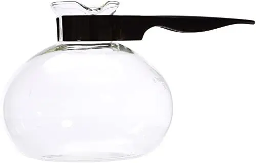 Produktbild: Bodum Component unten Krug (Brenner Spare, Spülmaschinenfest, 1,0 l/34 oz, 8 Tassen) – Schwarz