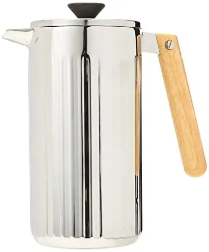 Produktbild: Bodum DOURO Kaffeebereiter, 8 Tassen, 1.0 l Stainless Stell