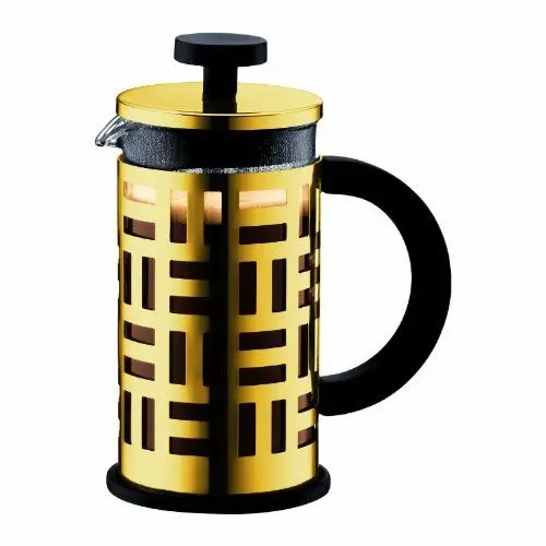 Produktbild: Bodum Eileen 11198-17 Kaffeebereiter 0,35 l vergoldet