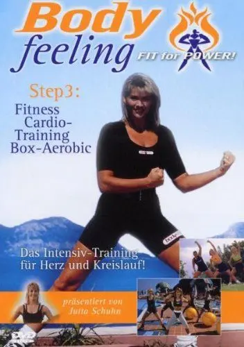 Produktbild: Body Feeling - Step 3: Cardiotraining/Box-Aerobi