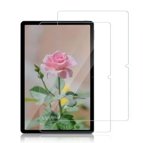 Produktbild: Bodyguard 2 Stück Schutzfolie für Panzerglas für Xiaomi Redmi Pad SE 2023, Anti-Kratz 9H Härte, 0 Staub & Blasen, 2.5D Rand, Anti-Fingerabdruck, Hochauflösung Xiaomi Redmi Pad SE 2023 Displayschutz