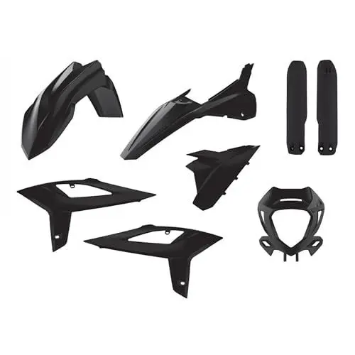 Produktbild: BODYKIT BETA RR 20-22 BLK