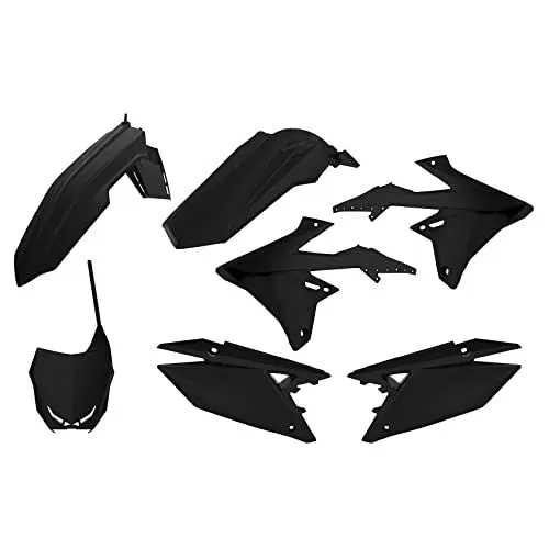 Produktbild: BODYKIT RMZ250 19-/450 18- BK