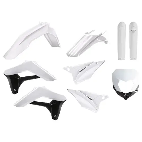 Produktbild: BODYKIT SHERCO 17- WH