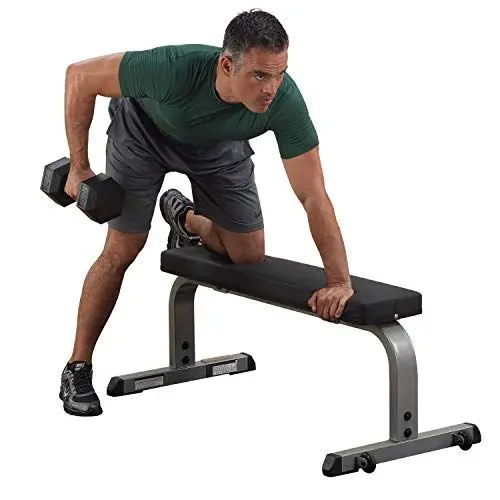 Produktbild: Body-Solid GFB-350 Hantelbank | Flachbank | Flat Bench
