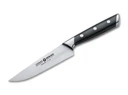Produktbild: Böker Forge Universalmesser, Schwarz