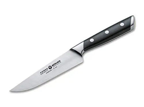 Produktbild: Böker Forge Universalmesser, Schwarz