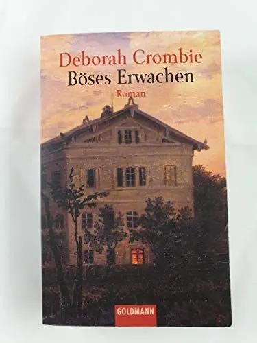 Produktbild: Böses Erwachen: Roman: Roman. Aus d. Engl. v. Christine Frauendorf-Mössel