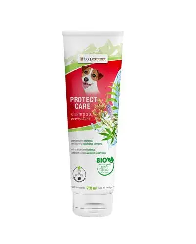 Produktbild: bogaprotect SHAMPOO PROTECT & CARE 250ml